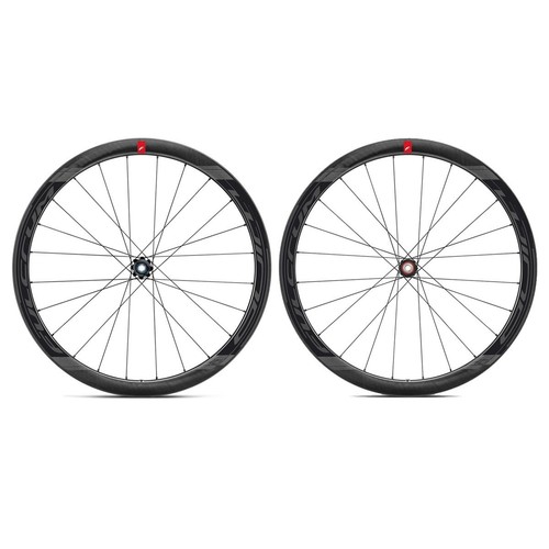 Coppia ruote carbonio - ruote,