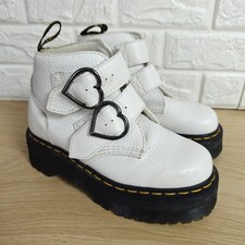 Stivali Dr Martens Devon cuore