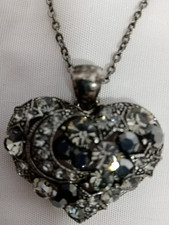 Collana con ciondolo a cuore e