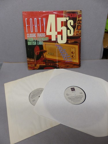 Forty classic tracks - (classic,