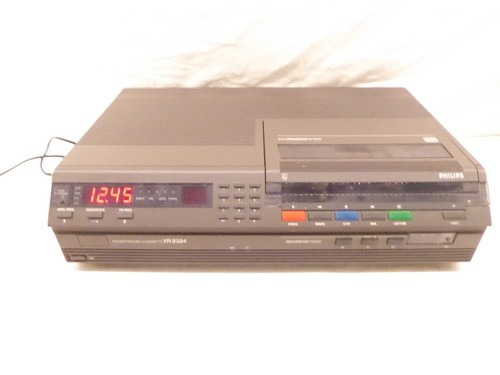 Philips magnetoscope - philips,