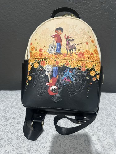 Borsa zaino disney pixar coco - pixar,