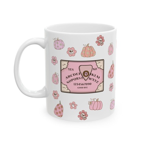 Tazza rosa tavola parlante - , e