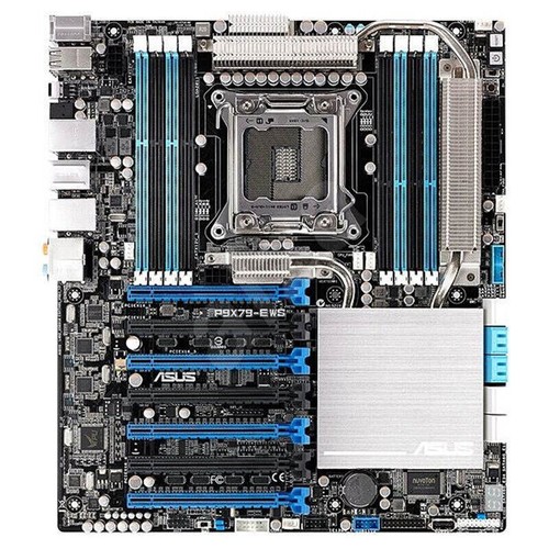 Per asus p9x79 scheda - p9x79-e, ws