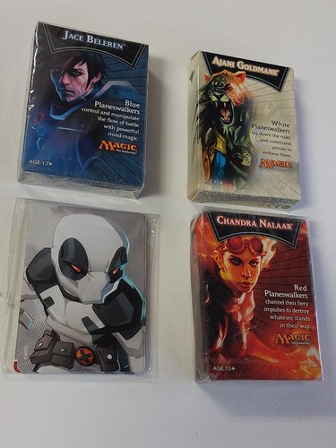 Lotto mazzi planeswalker magic - lotto,