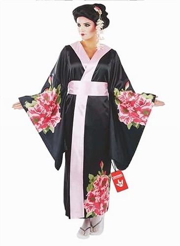 Costume orientale kimono