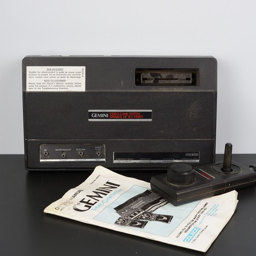 Coleco gemini atari 2600 - coleco, video