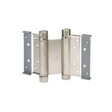 CERNIERA BOMMER NICHELATA H 100 MM