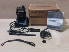 Baofeng UV-5R  Walkie Talkie
