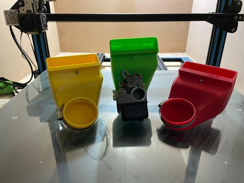 Filtro aria maggiorato - filtro, piaggio