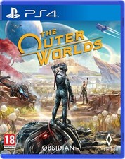 The outer worlds juego - outer, sony