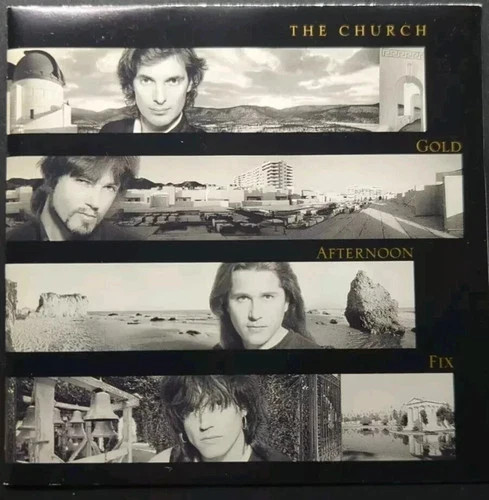 Church gold afternoon - afternoon, cd