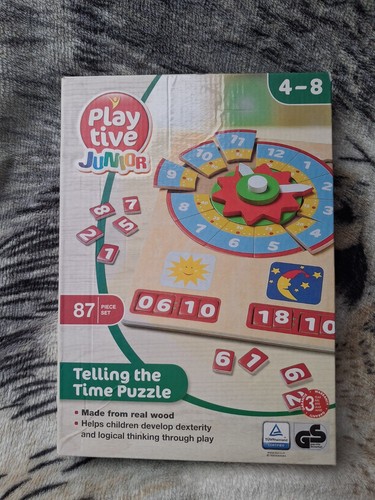 Play tive junior puzzle - junior, in