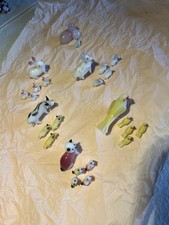 ANIMALI VETRO VINTAGE