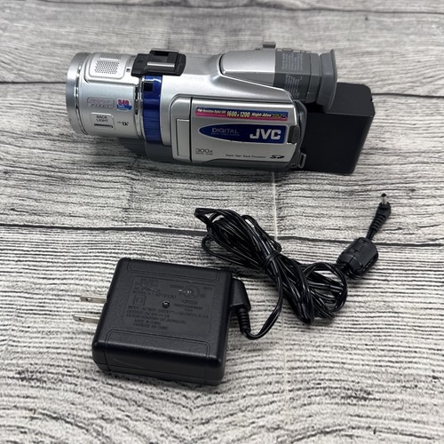 Jvc dv500u mini - jvc,
