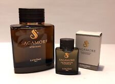 LANCOME	SAGAMORE AFTER SHAVE 50 ML.-VINTAGE (SENZA SCATOLA)+EDT 7,5 ML.MINIATURA