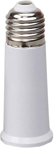 Adattatore e27 prolunga - ,