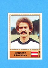EURO EUROPA 80 - Panini 1980 -Figurina-Sticker n 231 - PROHASKA -OSTERREICH-Rec