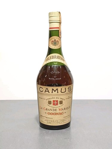 Cognac 1963 camus celebration - camus,
