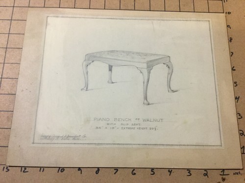 Vintage originale disegno - vintage, --