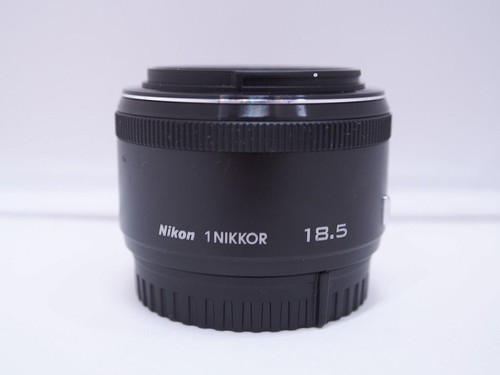 Nikon nikkor obiettivo - nikon, 18,5