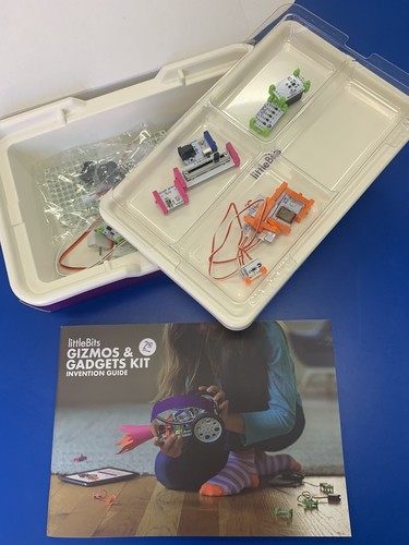 Kit gizmo gadget littlebits - gizmo,