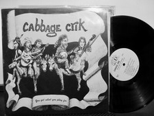 Cabbage crik you get what - crik,