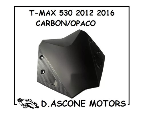 Cupolino tmax 530 basso - cupolino,