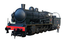 CHREZO 140-03 Locomotive à