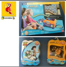 V.Smile + 2 Cartucce Giochi-