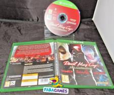 XBOX ONE Devil May Cry HD