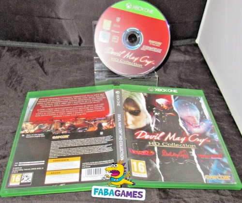 Xbox one devil - one,