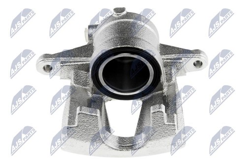 Nty pinza freno - anteriore, opel