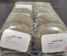 10 GOMITOLI 500gr MONDIAL PURA