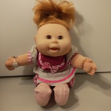 Rara toppa cavolo Mattel CPK