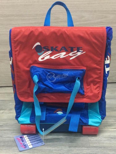 Zaino bimbo skate bag - zaino, da
