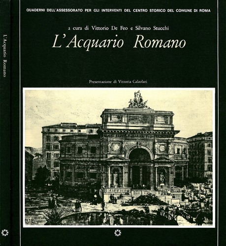 Acquario romano 1983 - romano., .