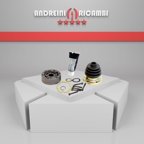 Kit giunto omocinetico lato - giunto,