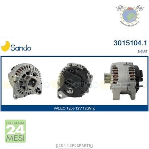 Alternatore motorino
