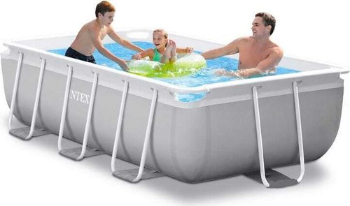 Piscina fuoriterra - piscina,