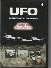 Ufo minaccia dallo spazio - ufo,