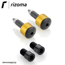 YAMAHA MT-01 2005-2011 Terminali manubrio RIZOMA MA533G MA600B Oro