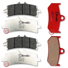 KIT 4 PASTIGLIE FRENO BREMBO