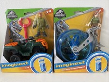Lotto veicoli e ATV Imaginext