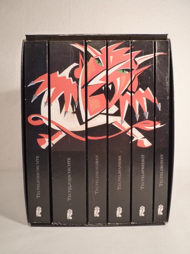 Libri diabolici monika - libri,