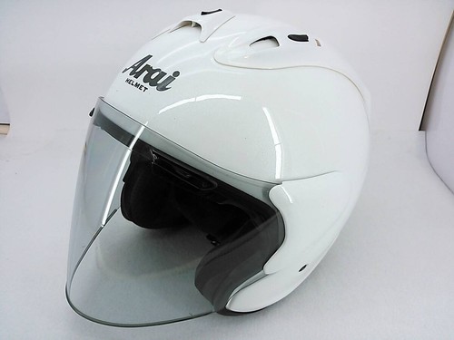 Arai ram4 glass white jet - arai,