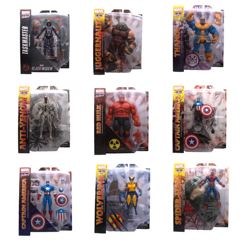 Diamond select toys - diamond,
