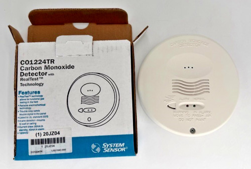 Sensore sistema co1224tr - sensore, di
