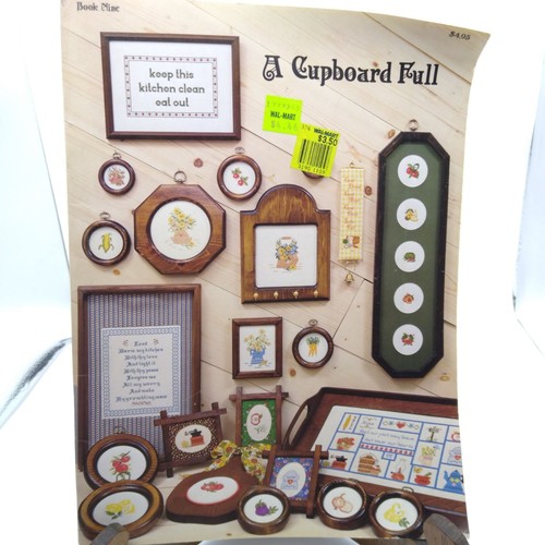 Modelli punto croce - , vintage