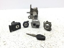 BLOCCHETTO ACCENSIONE CHIAVE E SERRATURE SUZUKI BURGMAN 125 2005 2006 BP111